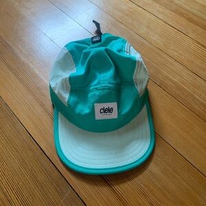 Ciele Athletics running hat